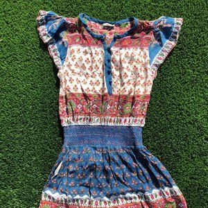 Faherty Summer Dress